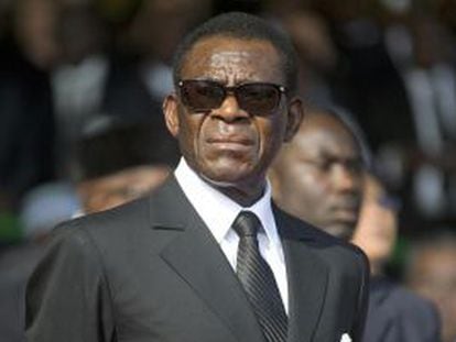 Teodoro Obiang.
