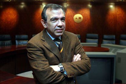 Roberto López Abad, ex director general de la CAM, que recibió 5,8 millones de indemnización.