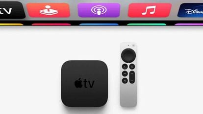 Tu Apple TV 4K se va a convertir en una consola tras su última actualización