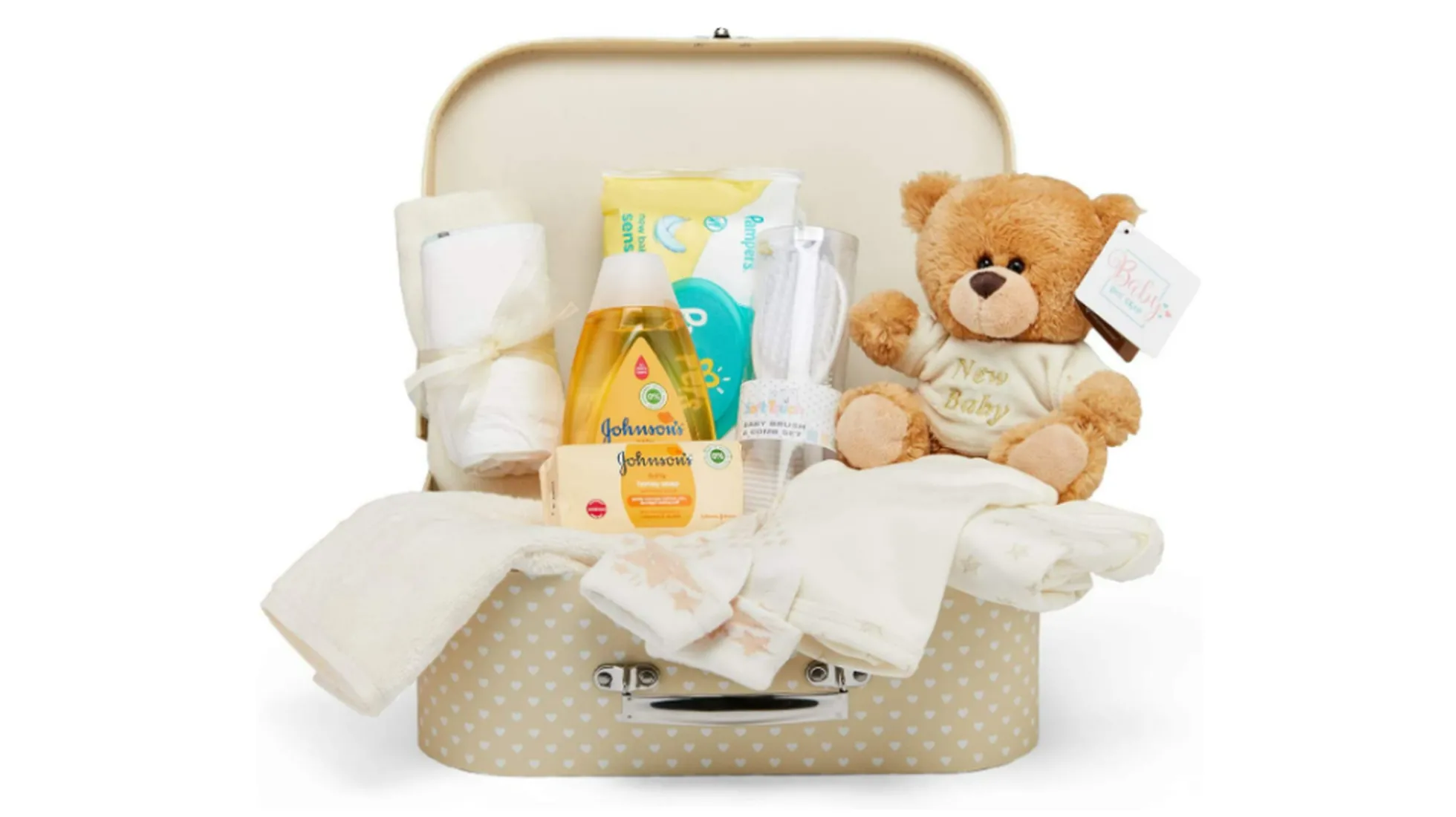 lluvia Sympton longitud Los mejores regalos para bebés recién nacidos | Escaparate: compras y  ofertas | EL PAÍS