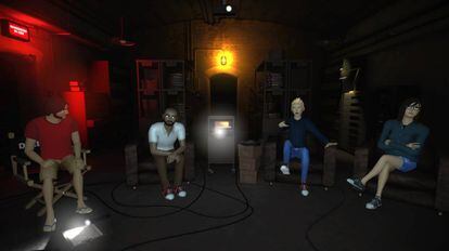 vTime, una de las primeras experiencias sociales de realidad virtual para Gear VR y Google Cardboard.