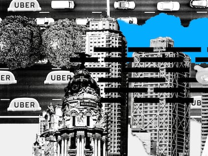 Uber explotó la rivalidad entre Madrid y Barcelona: “Debemos crear un desafío entre Cataluña y el Gobierno nacional”