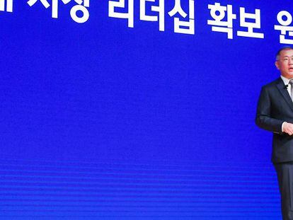 Hyundai y Kia invertirán 77.000 millones en los próximos cinco años