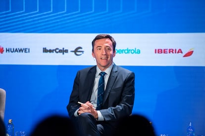 Ricardo Domínguez, presidente de Navantia, ha señalado que la pandemia y la guerra de Ucrania han puesto de relieve las carencias que tiene la industria de defensa española, como la dependencia de terceros para las materias primas.