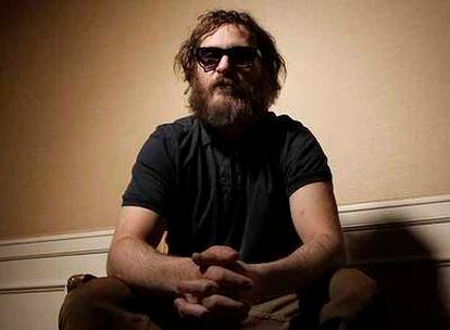 El actor Joaquin Phoenix, el mes pasado en Beverly Hills, California (EE UU).