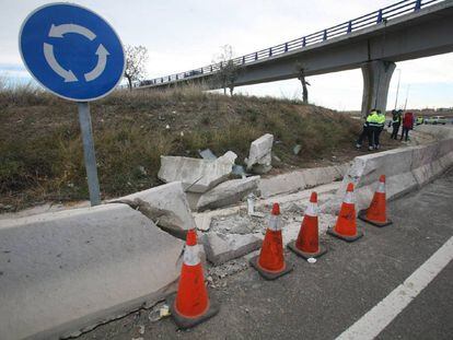 Dues persones van morir dissabte en un altre accident a Tarragona.