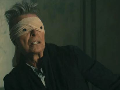 Avance de 'David Bowie: The Last Five Years'.