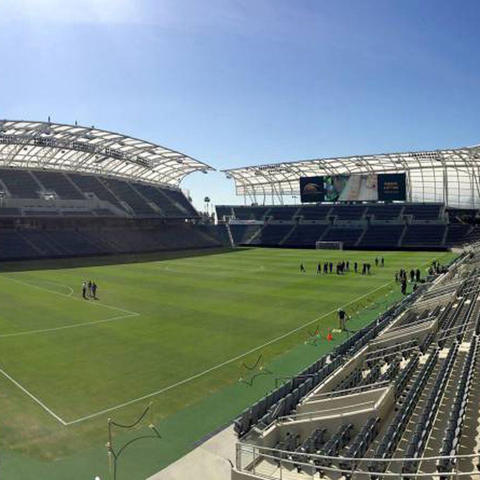 Los Angeles FC quiere demostrarle al América el crecimiento de la MLS