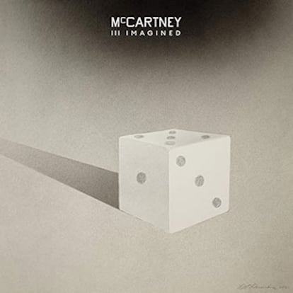 portada Mc Cartney 'III Imagined'