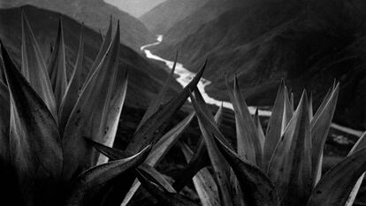 Valle del Chicamocha, Colombia.