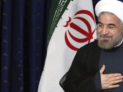 Rohani se muestra dispuesto a entablar negociaciones “sustanciales” con EE UU