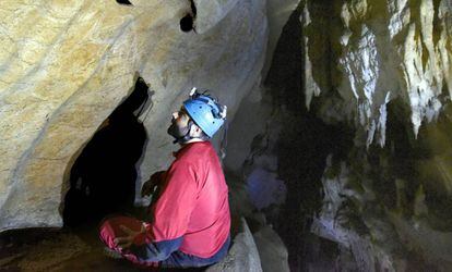 La cueva de Atxurra en Lekeitio