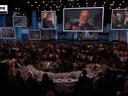 TCM emite el premio del American Film Institute a John Williams