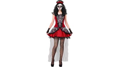 15 disfraces con vestido negro perfectos para Halloween  Disfraces de  catrinas, Halloween disfraces, Disfraces de halloween mujeres