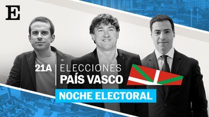 Elecciones vascas 2024 | Vídeo en directo: análisis, votaciones y resultados