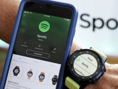 Spotify roza la rentabilidad tras reducir un 93% sus pérdidas durante 2018