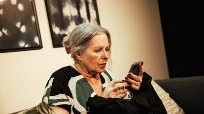 Lide Uranga da vida a Silvia.