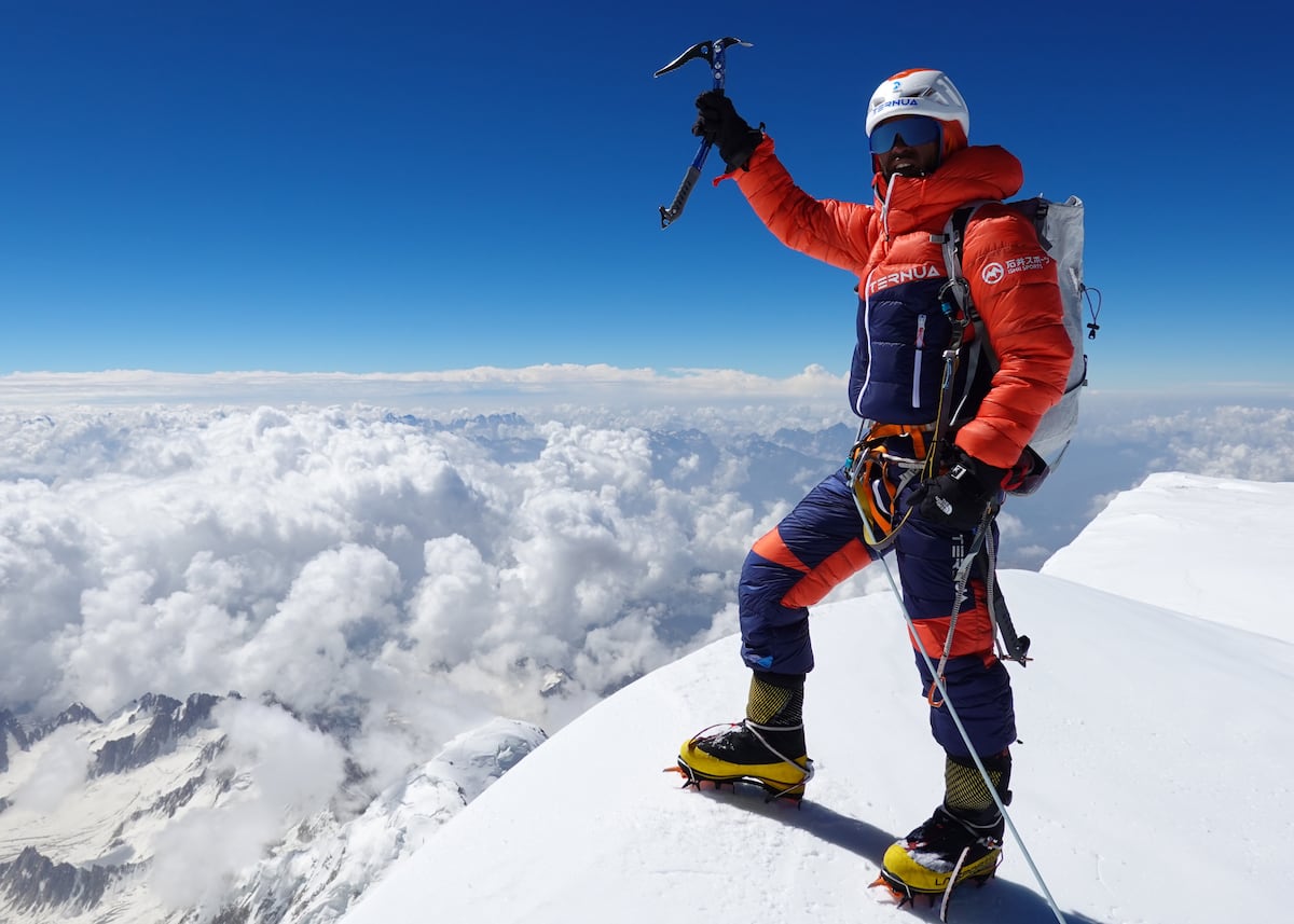 La confesión de Kazuya Hiraide, uno de los himalayistas más celebrados del siglo: “He cogido miedo a las montañas” | El Montañista | Deportes