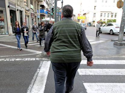 En vídeo, ocho de cada diez hombres y más de la mitad de las mujeres tendrán sobrepeso en 2030.