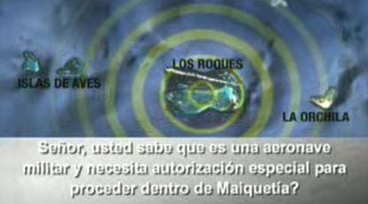 Captura de Venezolana de Televisión (VTV).