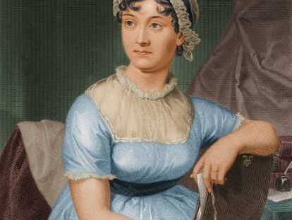 Jane Austen anà tan curta de referents que escriví la seva obra sobre les experiències dels altres.