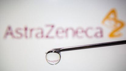Logo de Astrazeneca