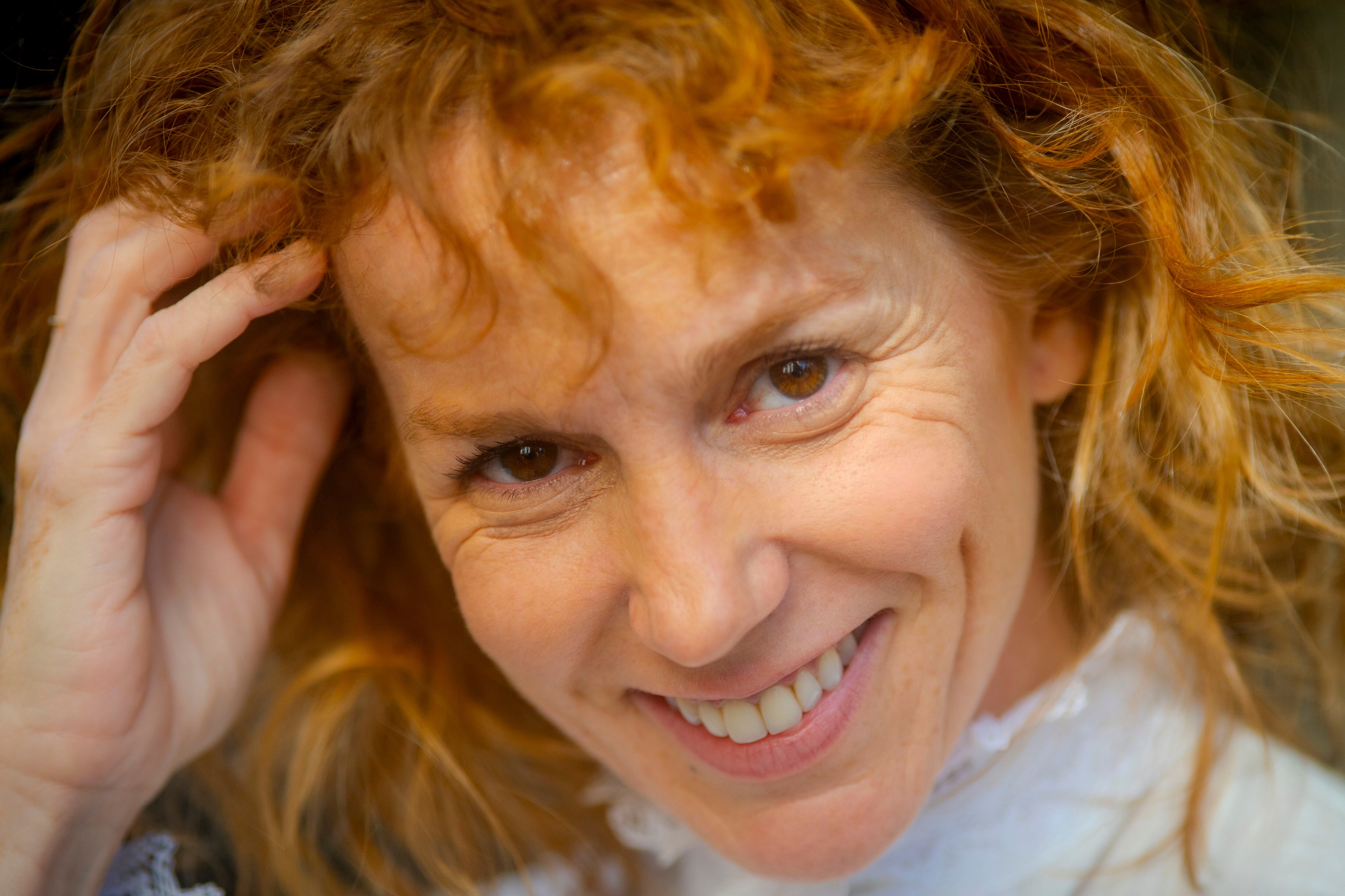 María Vázquez, actriz: “Si dicen que no son machistas, son machistas”