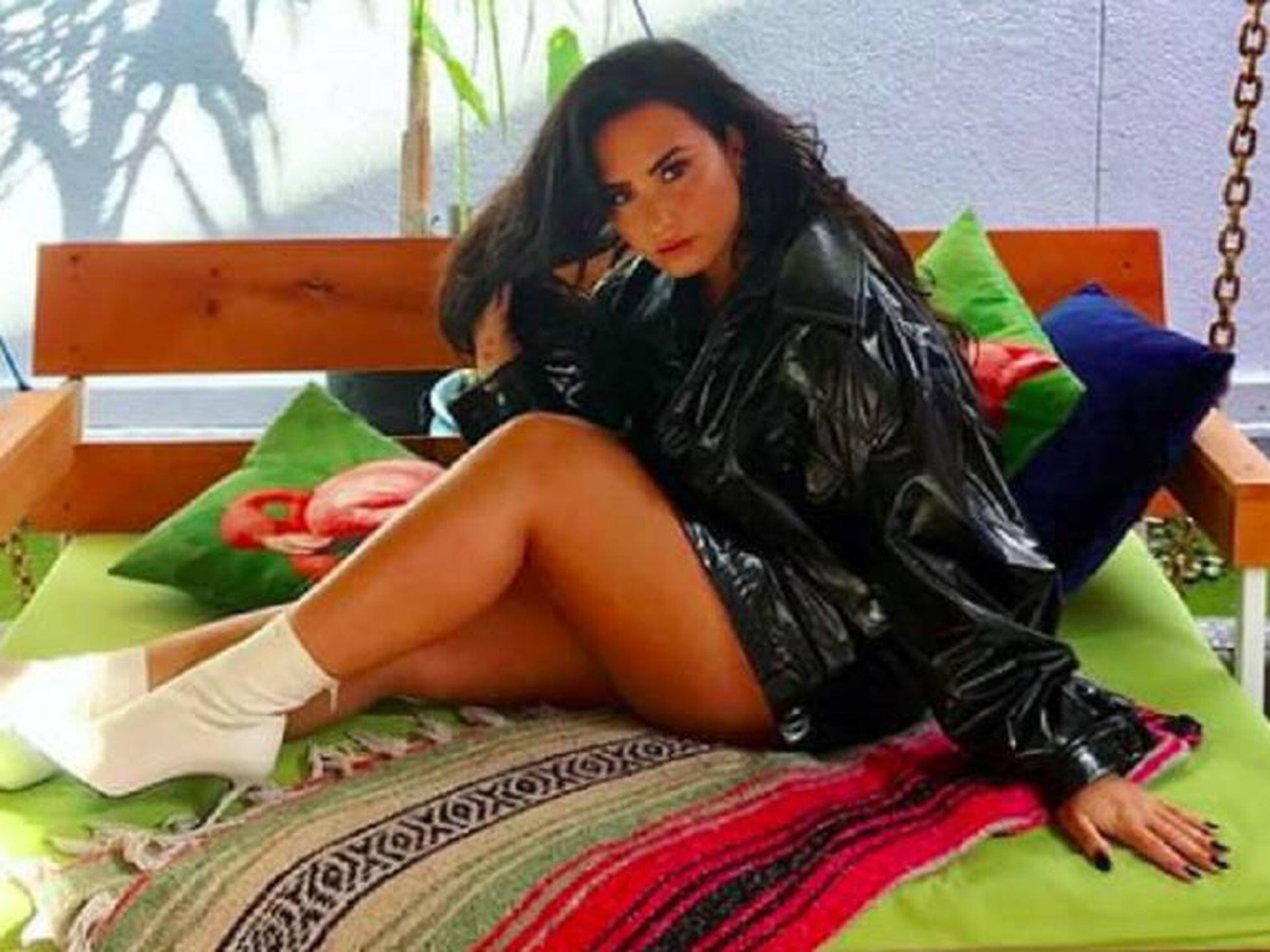 demi lovato demasiado flaca