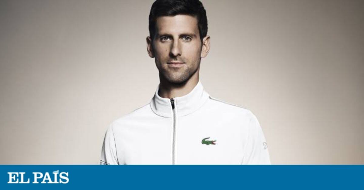 Novak Djokovic, El Nuevo ‘cocodrilo’ De Lacoste | Estilo | EL PAÍS