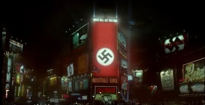 Captura de 'Man in the High Castle'.