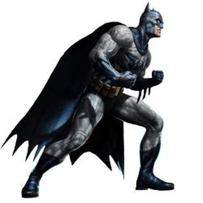 Bruce Wayne no tiene ningún poder sobrehumano: combate como Batman el crimen con su astucia y sus ingeniosos inventos.