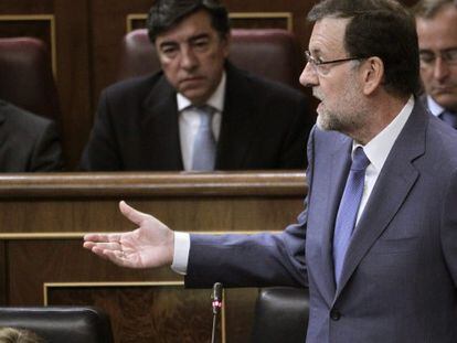 Rajoy: “España ha salido de la recesión, pero no de la crisis”