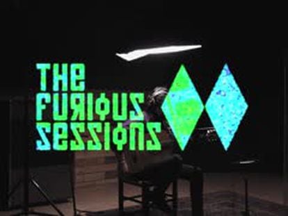 Chicuelo y Marco Mezquida en las Furious Sessions