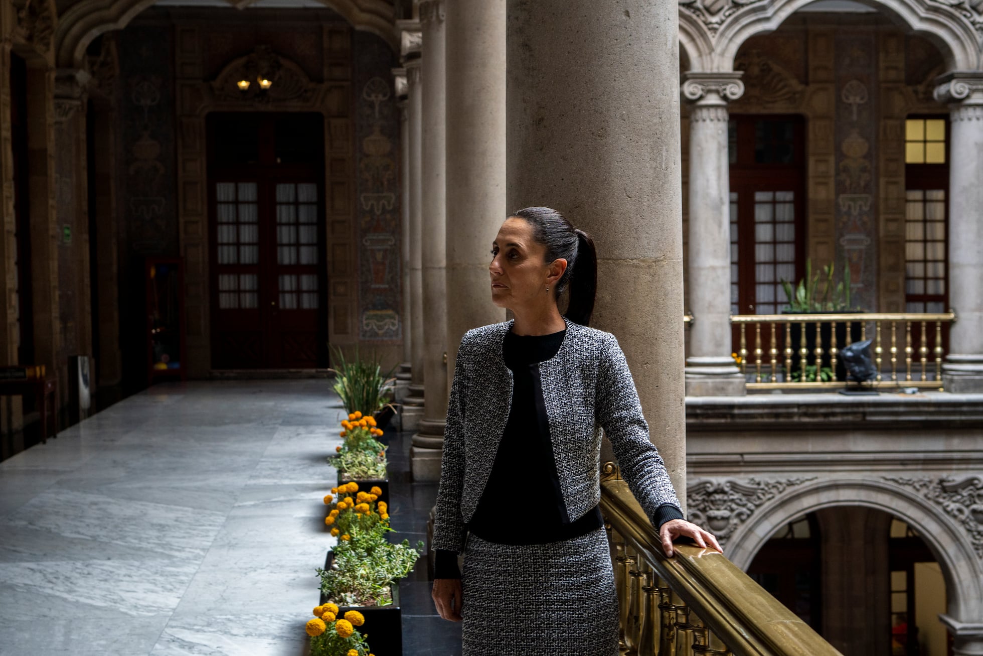 La vida de Claudia Sheinbaum, en imágenes | Fotos | EL PAÍS México