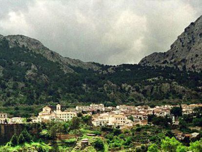 Una vista del municipio de Grazalema (C&aacute;diz).