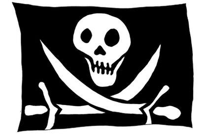 Bandera pirata