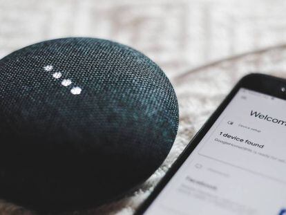 Cómo reproducir música en varios Google Home a la vez