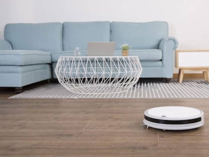 Xiaomi lanza su aspiradora inteligente más barata por 129 euros