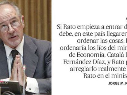 A ver al ministro