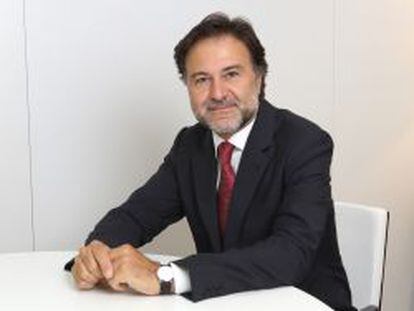 Mario Alonso, presidente del Instituto de Censores Jurados de Cuentas (ICJE),
