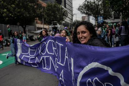 El fallo de la Corte Constitucional colocó a Colombia entre los países de América Latina con derechos sexuales y reproductivos más amplios.