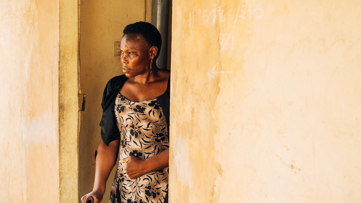 Discapacidad: La mujer que aprendió a levantarse porque no podía caminar |  Planeta Futuro | EL PAÍS