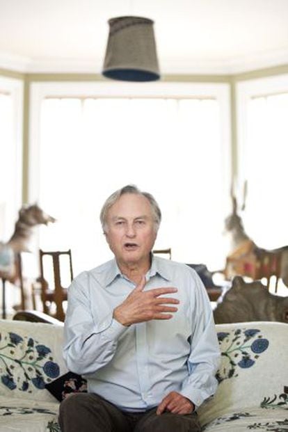 Richard Dawkins.