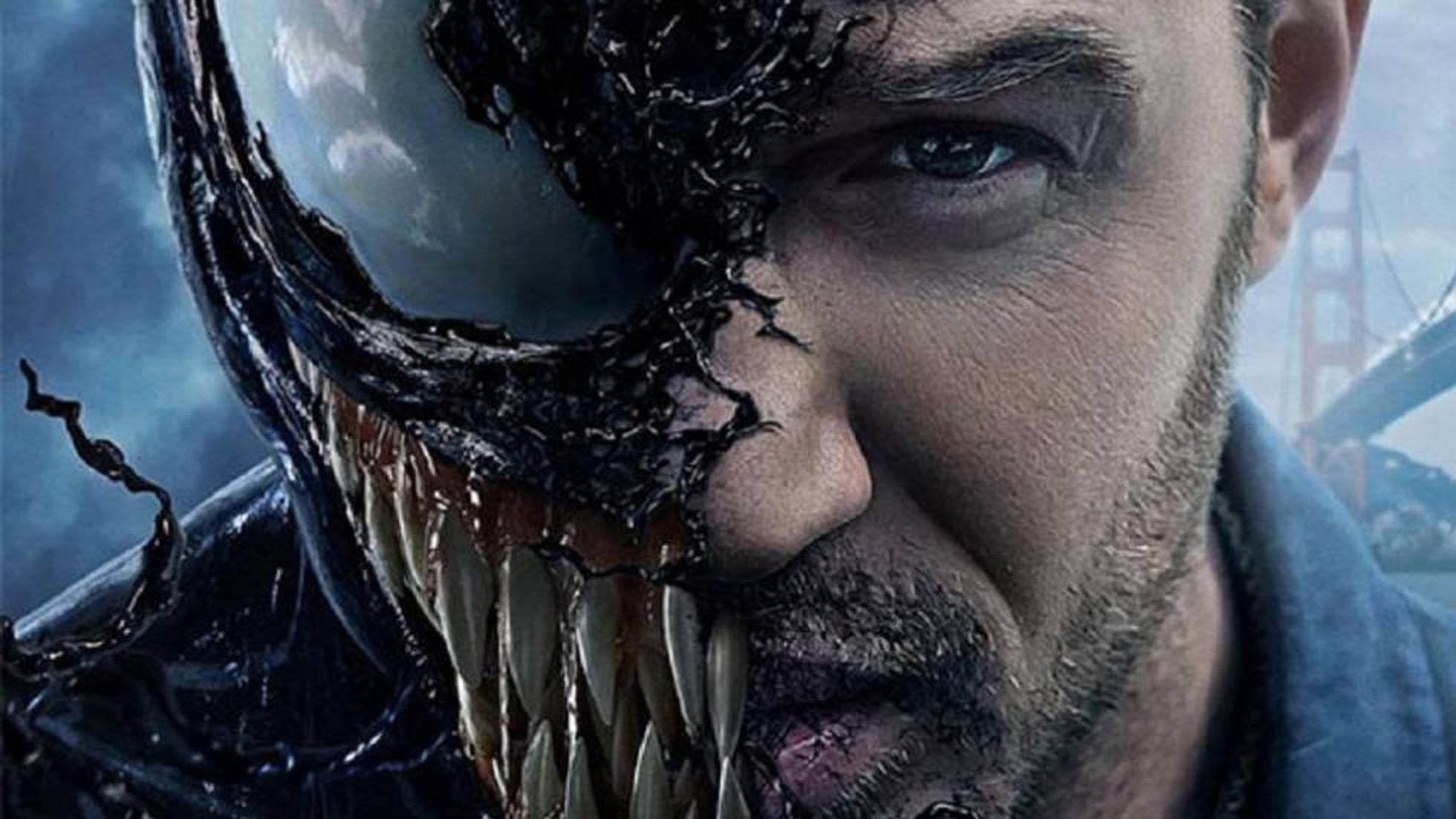 Así es 'Venom', la película en la que Tom Hardy se convierte en un  simbionte | Cultura | EL PAÍS