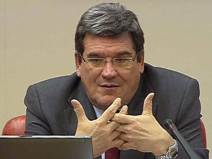 José Luis Escrivá, presidente de la Autoriad Independiente de Responsabilidad Fiscal