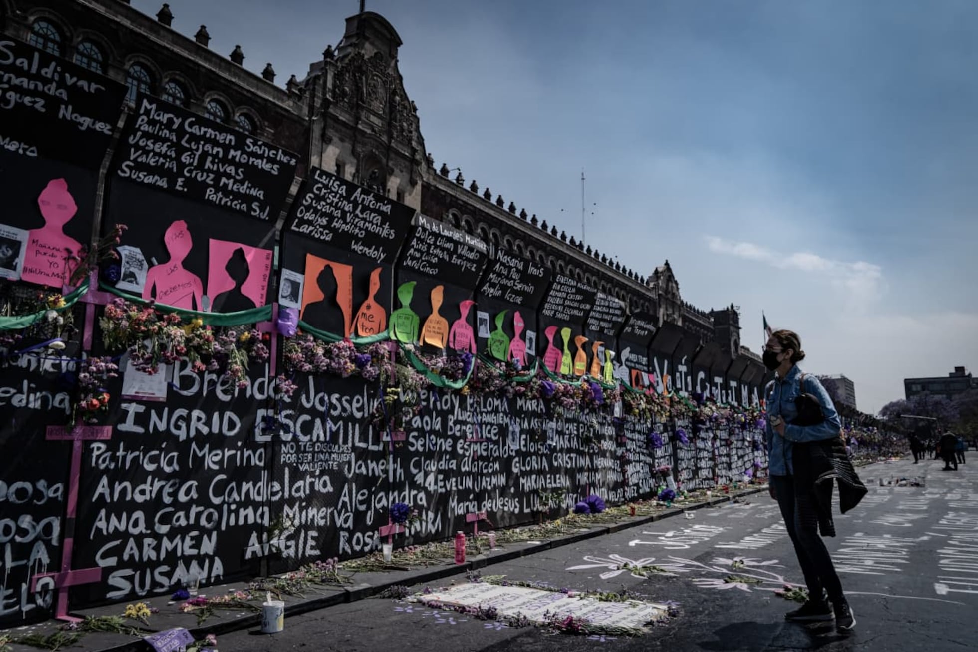 Violencia De Género México El Fracaso En Frenar Los Feminicidios El PaÍs México 7314