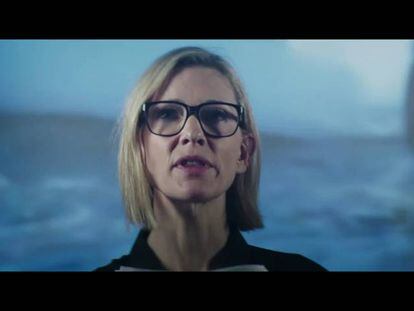 Cate Blanchett da voz a los refugiados
