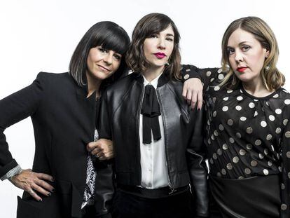 Sleater-Kinney: lo que queda del ‘grunge’