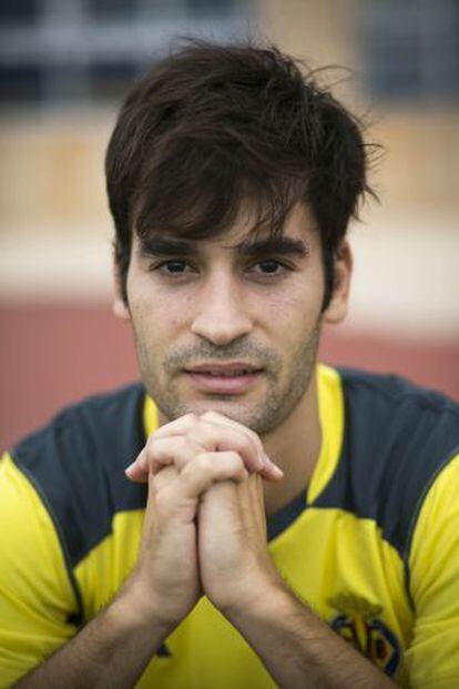 Manu Trigueros: “Me gusta el alegre y arriesgar en | Deportes | EL PAÍS