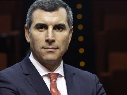 Rui Teixeira, consejero delegado de EDP España.